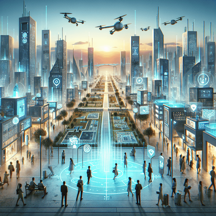 Elevate AI Consulting: "Edge AI" — Edge AI is revolutionizing the balance between privacy and public safe.