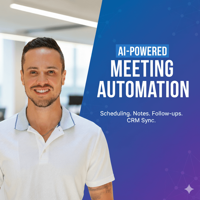 Elevate AI Consulting: AI Automated Meetings: 5 Ways AI Can Eliminate Scheduling Chaos (and Boost Your Team’s