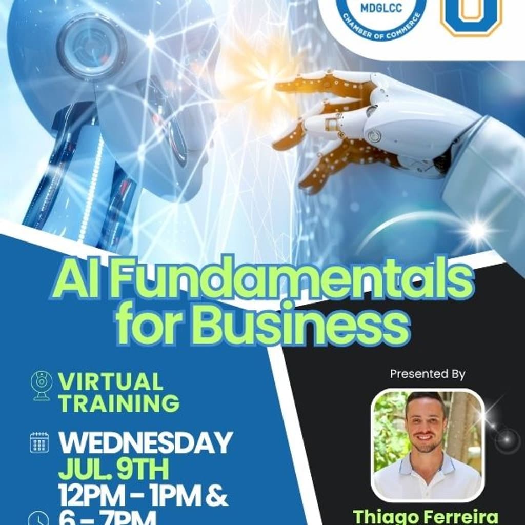 Elevate AI Consulting: Bringing AI to the Miami Small Business LGBTQ Community 🌈🤖 — Elevate AI recently partnered with