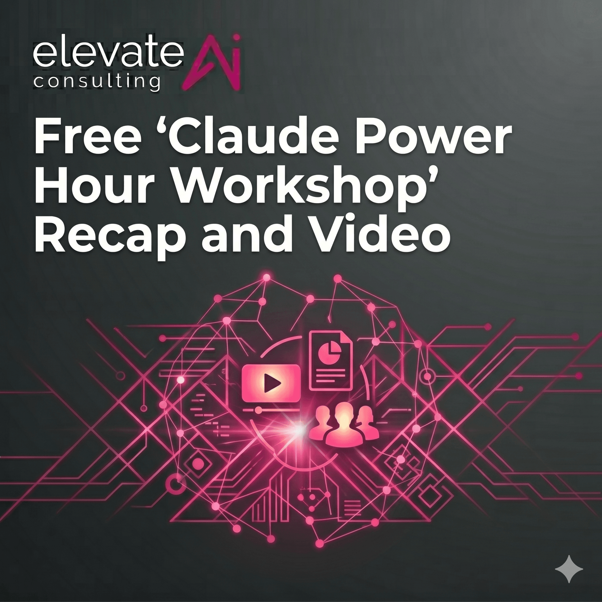 Claude Power Hour Workshop recap: what Thiago Ferreira taught Dan Mo's AI Skool about getting real value from Claude AI