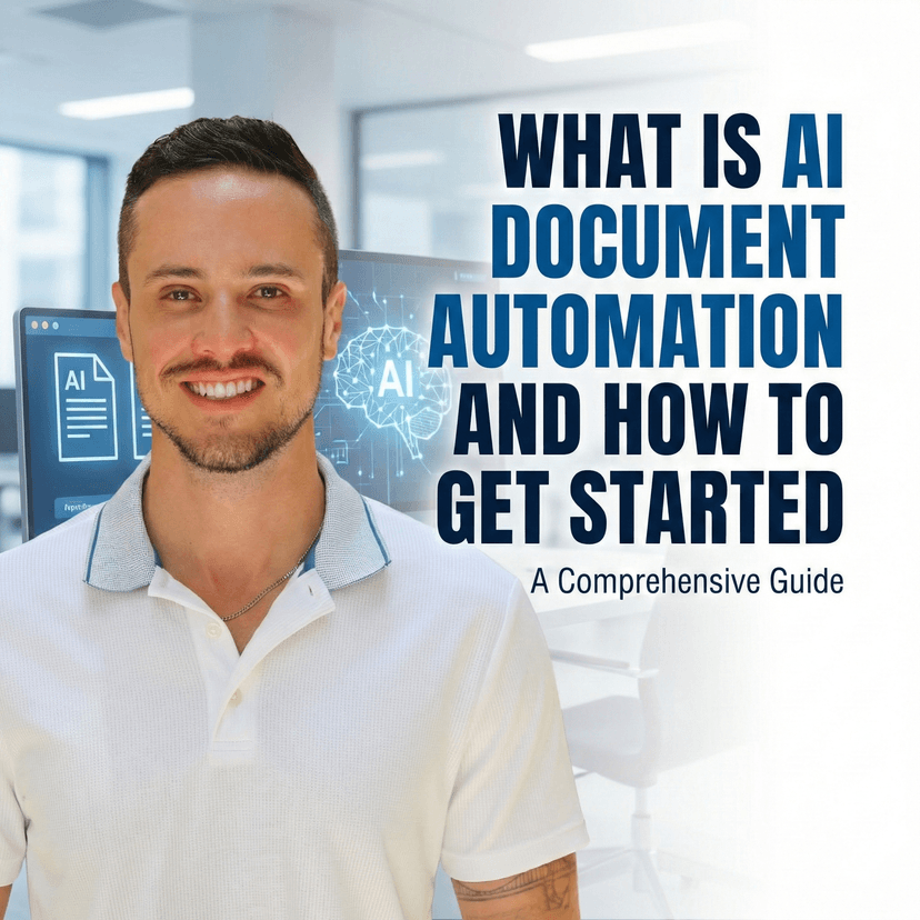 Elevate AI Consulting: Document Automation: Create, Organize, and Route Documents Automatically — Discover how a
