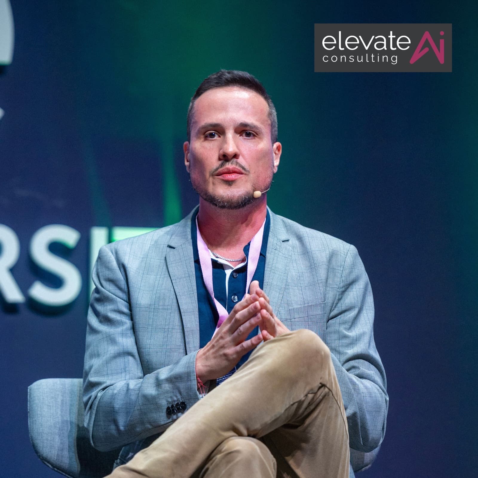 Elevate AI Consulting events and speaking