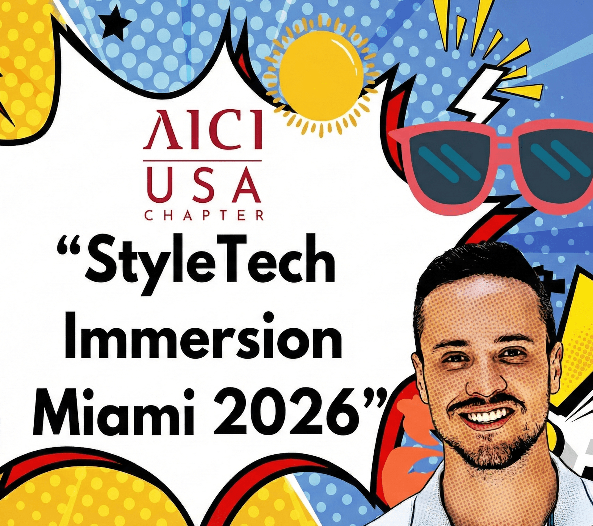 Thiago Ferreira, CEO of Elevate AI Consulting, Style Tech Immersion Miami 2026 - Pre-conference Interview with CEO
