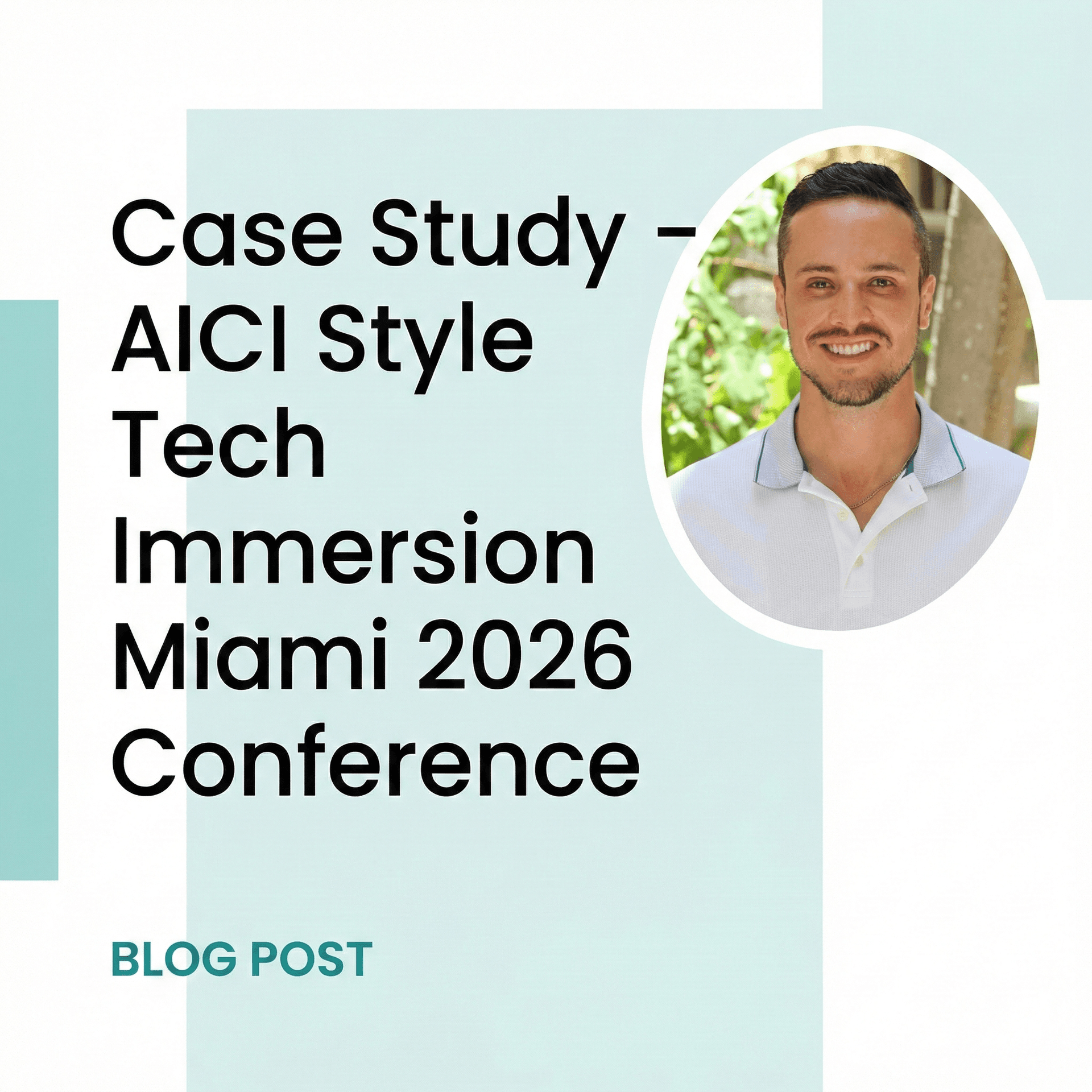 Elevate AI Consulting: How AICI USA Positioned Its Members for the Future at Style Tech Immersion Miami 2026 — At Style