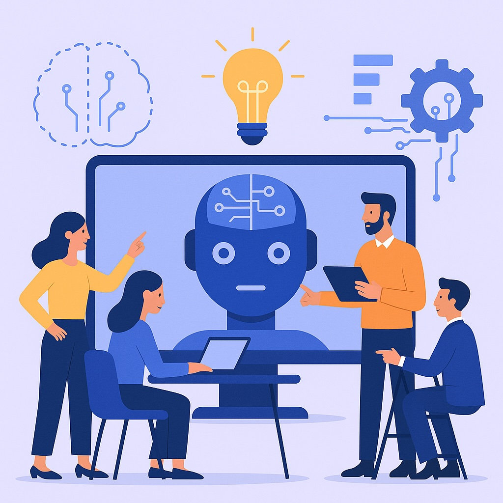 What Does an AI Consultant Actually Do?