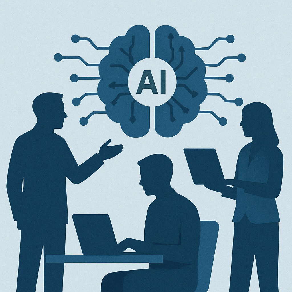 Helping Clients Pivot in a Fast-Changing AI Future