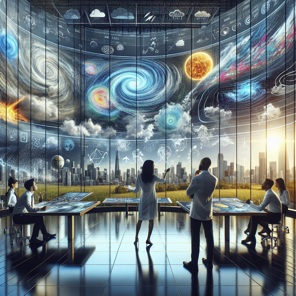 GenCast Automates Weather Forecasting with Unmatched Accuracy and Risk Prediction