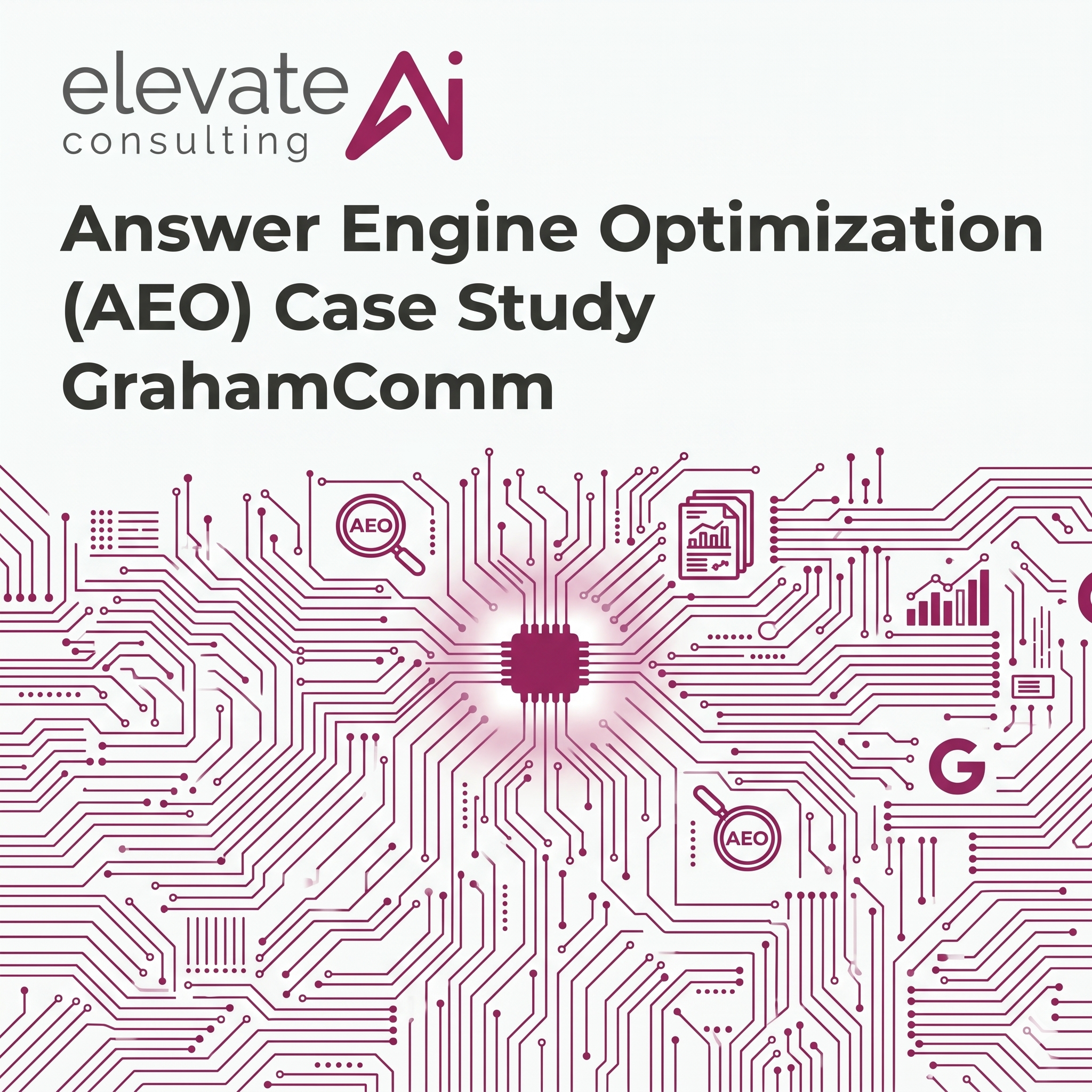 Answer Engine Optimization (AEO) Case Study: How a 25-Year-Old Presentation Skills Firm Started Generating Leads from ChatGPT, Claude, and Gemini
