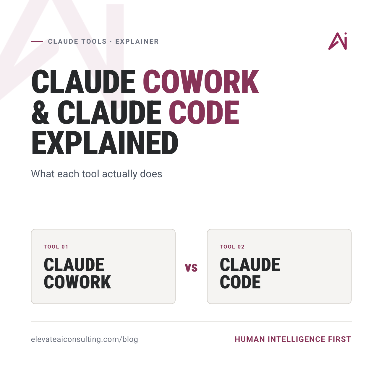 New Free Workshop Video: Claude Cowork and Claude Code Explained — Thiago Ferreira and Travis McBurney