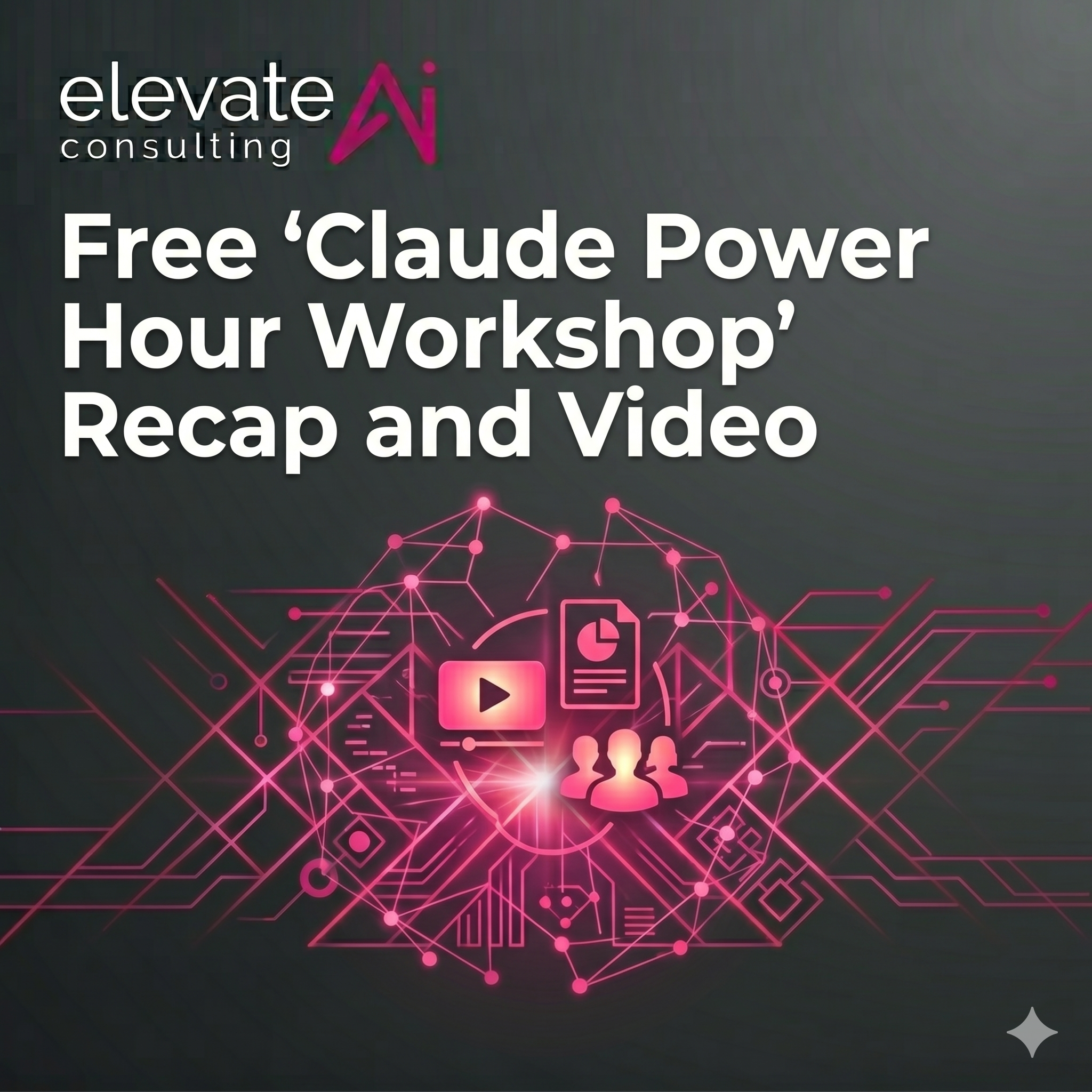 Claude Power Hour Workshop Recap and Video: What I Taught Dan Mo's AI Skool About Getting Real Value from Claude AI