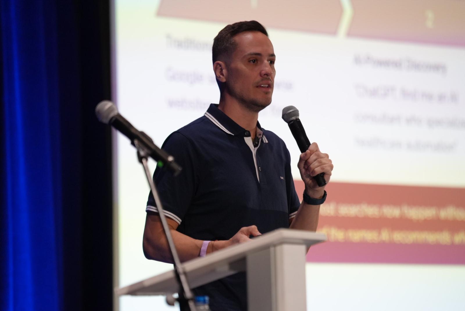 Elevate AI Consulting CEO, featured speaker at eMerge Americas 2026 AI + Deeptech Sessions