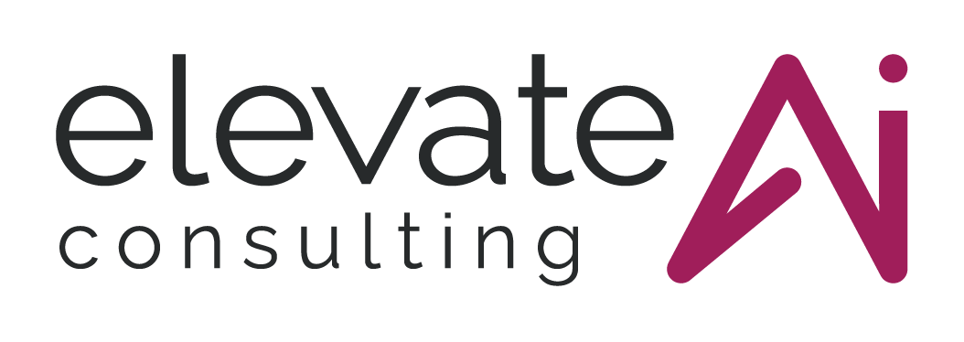 Elevate AI Consulting official banner